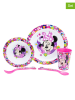 Stor 5tlg. Geschirr-Set "Minnie"
