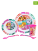 Stor 5tlg. Geschirr-Set "Paw Patrol" in Bunt