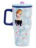 Stor Kubek termiczny "Frozen" w kolorze błękitnym - 640 ml