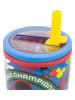 Stor Kubek termiczny "Mickey" w kolorze niebieskim - 640 ml