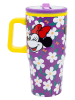 Stor Thermobecher "Minnie" in Lila - 640 ml