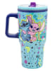 Stor Kubek termiczny "Stitch" w kolorze błękitnym - 640 ml