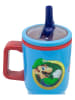 Stor Kubek termiczny "Super Mario" w kolorze niebieskim - 640 ml