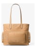 Michael Kors Shopper beige - (B)43 x (H)30 x (D)12 cm