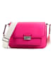 Michael Kors Leder-Umhängetasche in Pink - (B)23 x (H)17 x (T)8 cm