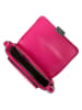 Michael Kors Leder-Umhängetasche in Pink - (B)23 x (H)17 x (T)8 cm