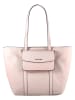 Michael Kors Leder-Schultertasche in Rosa - (B)33 x (H)29 x (T)11 cm