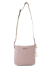 Michael Kors Leder-Umhängetasche in Rosa - (B)20 x (H)22 x (T)7 cm