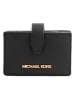 Michael Kors Etui w kolorze czarnym na karty - 10,5 x 7 x 3 cm