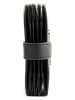 Michael Kors Kartenetui in Schwarz - (B)10,5 x (H)7 x (T)3 cm