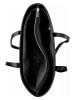 Michael Kors Leren schoudertas zwart - (B)33 x (H)30 x (D)11 cm