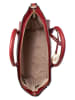 Michael Kors Henkeltasche in Rot - (B)32 x (H)27 x (T)13 cm