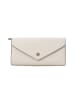 Michael Kors Leder-Geldbörse in Creme - (B)19,5 x (H)10 x (T)3 cm