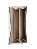 Michael Kors Leren portemonnee crème  - (B)19,5 x (H)10 x (D)3 cm