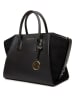 Michael Kors Leren handtas zwart - (B)42 x (H)24 x (D)16 cm