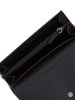 Michael Kors Portfel w kolorze czarnym - 19 x 10 x 3 cm