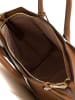 Michael Kors Handtas crème/camel - (B)43 x (H)23 x (D)18 cm