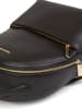 Michael Kors Leren rugzak zwart - (B)24 x (H)30 x (D)13 cm