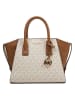 Michael Kors Torebka w kolorze jasnobrązowo-beżowym - 31 x 19 x 13 cm
