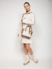 Michael Kors Henkeltasche in Beige/ Hellbraun - (B)31 x (H)19 x (T)13 cm