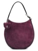 Marc Jacobs Leren schoudertas pruimkleurig - (B)29 x (H)31 x (D)9,3 cm