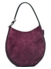 Marc Jacobs Leder-Schultertasche in Pflaume - (B)29 x (H)31 x (T)9,3 cm