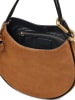 Marc Jacobs Leder-Schultertasche in Hellbraun - (B)29 x (H)31 x (T)9,3 cm
