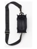 Marc Jacobs Henkeltasche in Schwarz - (B)18 x (H)15 x (T)10 cm