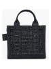 Marc Jacobs Handtas zwart - (B)18 x (H)15 x (D)10 cm