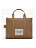 Marc Jacobs Torebka w kolorze jasnobrązowym - 34 x 27 x 15 cm