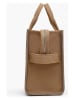 Marc Jacobs Torebka w kolorze jasnobrązowym - 34 x 27 x 15 cm