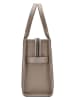 Marc Jacobs Leder-Shopper in Taupe - (B)42 x (H)34 x (T)16 cm