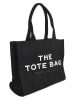 Marc Jacobs Shopper bag w kolorze czarnym - 42 x 34 x 16 cm