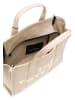 Marc Jacobs Henkeltasche in Beige - (B)34 x (H)27 x (T)15 cm