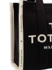 Marc Jacobs Torebka w kolorze czarnym - 34 x 27 x 15 cm