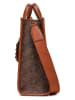 Michael Kors Torebka w kolorze brązowym - 39,5 x 30 x 13,5 cm