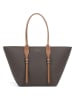 Michael Kors Shopper bag w kolorze brązowym - 50 x 30 x 15 cm