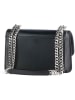 Michael Kors Leder-Umhängetasche in Schwarz - (B)23 x (H)16 x (T)8 cm