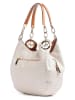 Michael Kors Torebka w kolorze beżowym - 32 x 34,5 x 12,5 cm