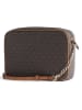 Michael Kors Schoudertas donkerbruin - (B)24,5 x (H)16,5 x (D)5,5 cm