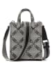 Michael Kors Handtas zwart/wit - (B)17 x (H)20,5 x (D)7,5 cm
