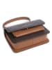 Michael Kors Schoudertas bruin - (B)19 x (H)13 x (D)6 cm