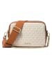 Michael Kors Schoudertas beige - (B)21 x (H)14 x (D)8 cm