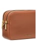 Michael Kors Leder-Umhängetasche in Hellbraun - (B)19 x (H)12 x (T)8 cm