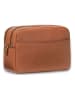 Michael Kors Leder-Umhängetasche in Hellbraun - (B)19 x (H)12 x (T)8 cm