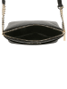 Michael Kors Skórzana torebka w kolorze czarnym - 21 x 17 x 9 cm