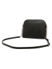 Michael Kors Leren schoudertas zwart - (B)21 x (H)17 x (D)9 cm