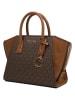 Michael Kors Torebka w kolorze brązowo-jasnobrązowym - 31 x 19 x 13 cm