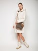 Michael Kors Henkeltasche in Braun/ Hellbraun - (B)31 x (H)19 x (T)13 cm