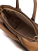 Michael Kors Leder-Henkeltasche in Camel - (B)31 x (H)19 x (T)13 cm